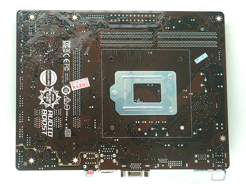 MSI H110M PRO-V Hauptplatine